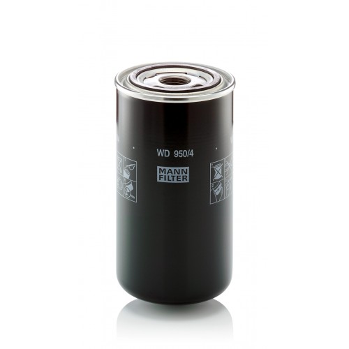 WD 950/4 - Hidrolik Şanzıman Filtresi -  MANN FILTER