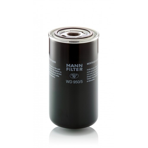 WD 950/5 - Hidrolik -  MANN FILTER