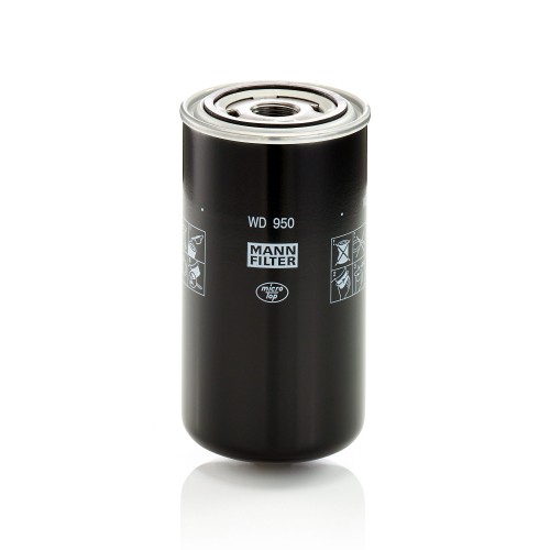WD 950 - Hidrolik -  MANN FILTER