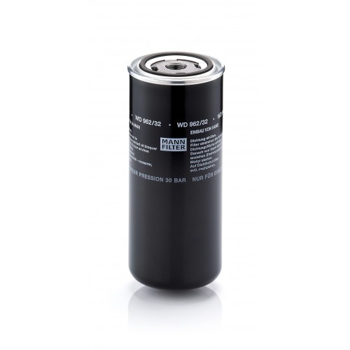 WD 962/32 - Yağ filtresi -  MANN FILTER