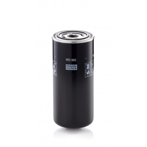 WD 962 - Yağ filtresi -  MANN FILTER