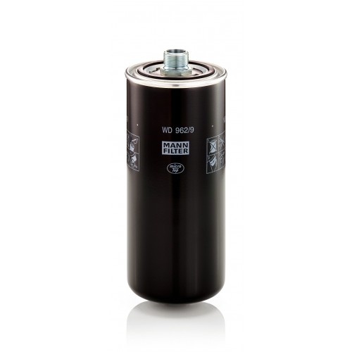WD 962/9 - Yağ filtresi -  MANN FILTER