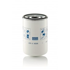 WDK 11 001 - Yakıt Filtresi -  MANN FILTER