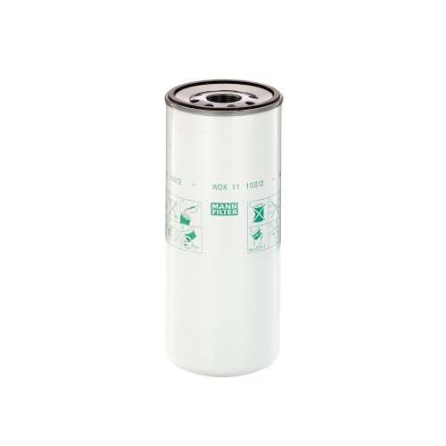 WDK 11 102/2 - Yakıt Filtresi -  MANN FILTER