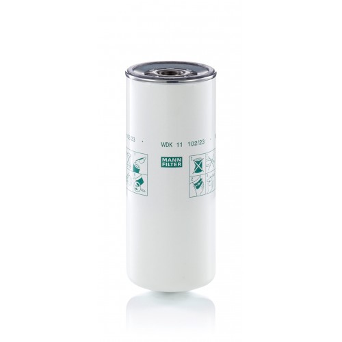 WDK 11 102/23 - Yakıt Filtresi -  MANN FILTER