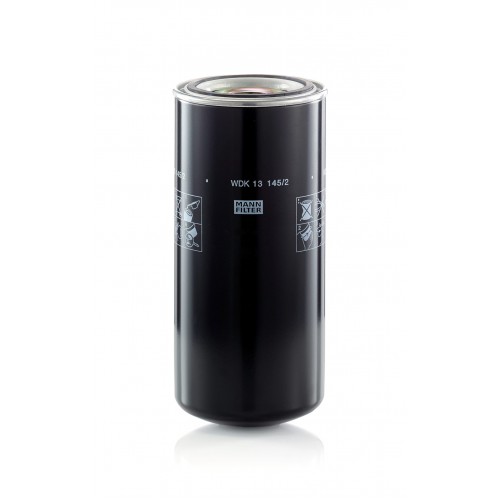 WDK 13 145/2 - Yakıt Filtresi -  MANN FILTER