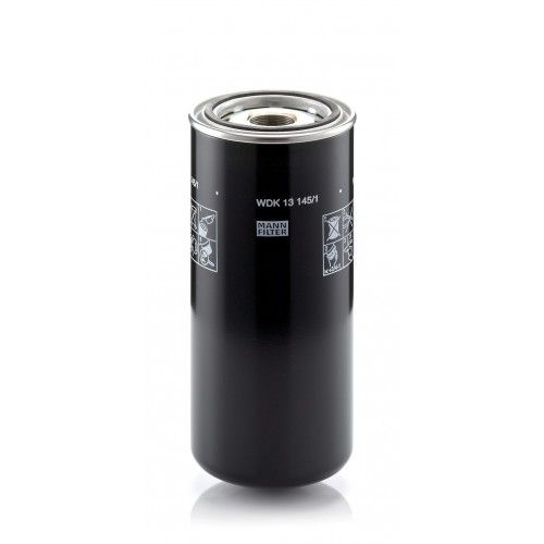 WDK 13 145 - Yakıt Filtresi -  MANN FILTER