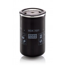 WDK 7001 - Yakıt Filtresi -  MANN FILTER