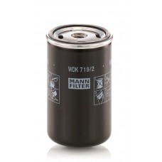 WDK 719/2 - Yakıt Filtresi -  MANN FILTER