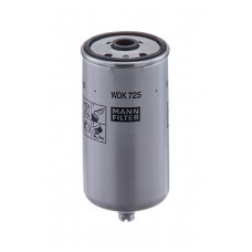 WDK 725 - Yakıt Filtresi -  MANN FILTER