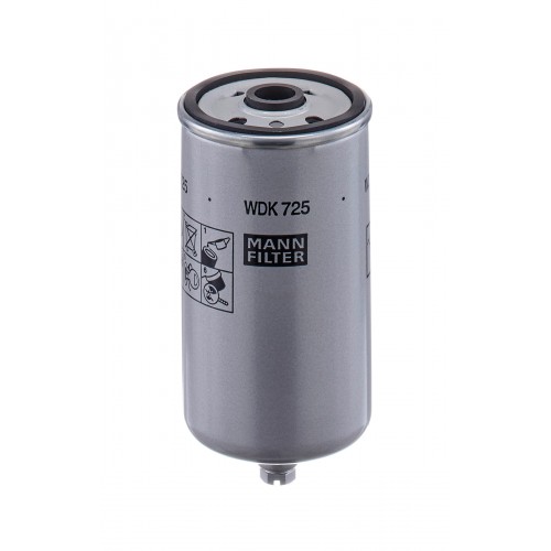 WDK 725 - Yakıt Filtresi -  MANN FILTER