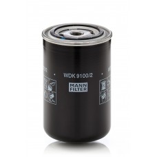 WDK 9100/2 - Yakıt Filtresi -  MANN FILTER