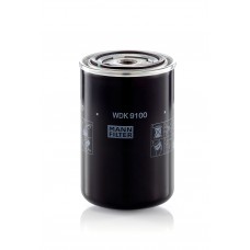 WDK 9100 - Yakıt Filtresi -  MANN FILTER