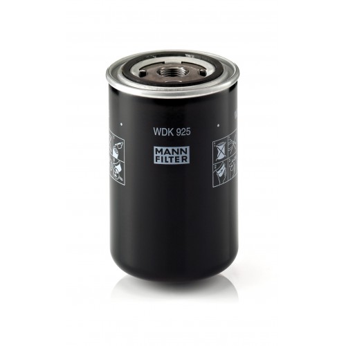 WDK 925 - Yakıt Filtresi -  MANN FILTER