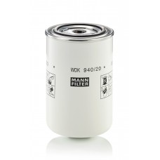 WDK 940/20 - Yakıt Filtresi -  MANN FILTER