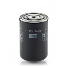 WDK 940/6 - Yakıt Filtresi -  MANN FILTER