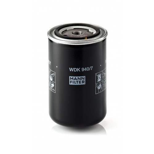 WDK 940/7 - Yakıt Filtresi -  MANN FILTER