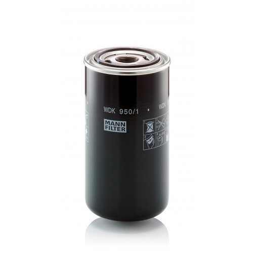 WDK 950 - Yakıt Filtresi -  MANN FILTER
