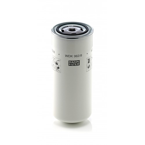 WDK 962/8 - Yakıt Filtresi -  MANN FILTER