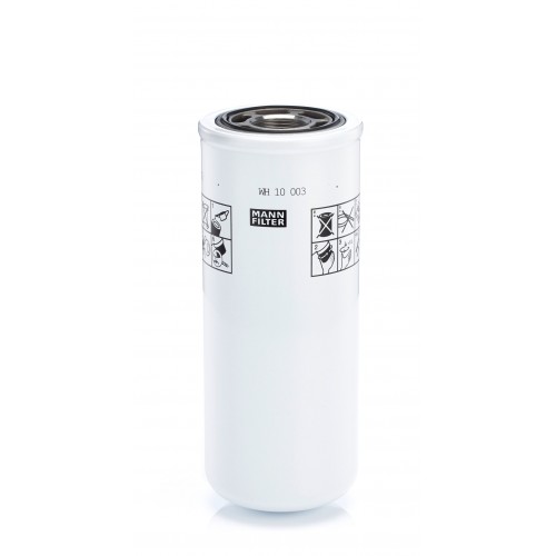 WH 10 003 - Hidrolik -  MANN FILTER
