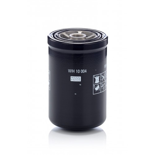 WH 10 004 - Yağ filtresi -  MANN FILTER
