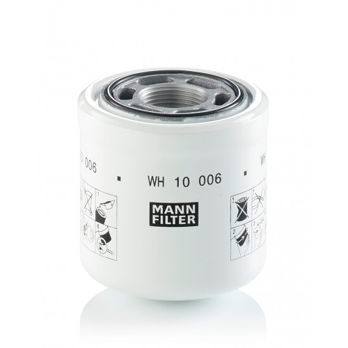 WH 10 006 - Hidrolik -  MANN FILTER