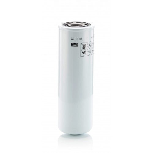 WH 12 005 - Hidrolik Şanzıman Filtresi -  MANN FILTER