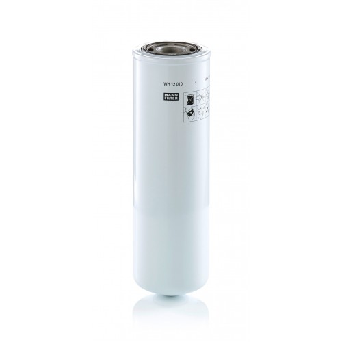 WH 12 010 - Hidrolik -  MANN FILTER