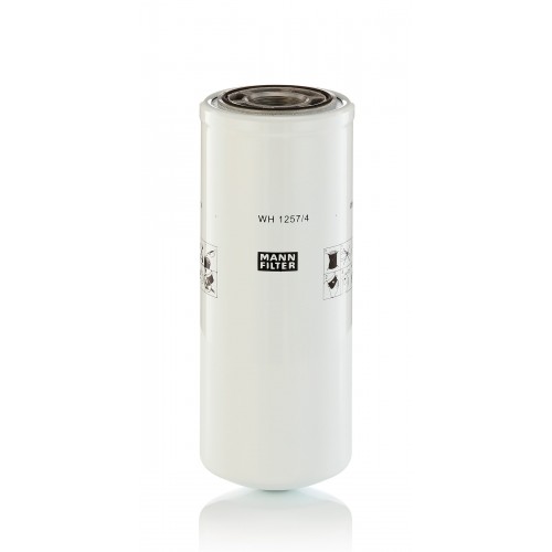WH 1257/4 - Hidrolik -  MANN FILTER