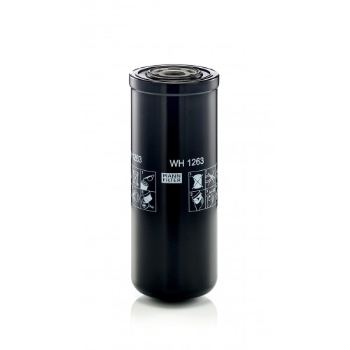 WH 1263 - Hidrolik -  MANN FILTER