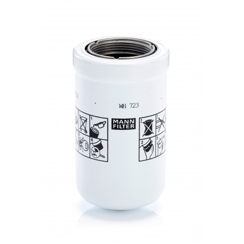 WH 723 - Hidrolik -  MANN FILTER