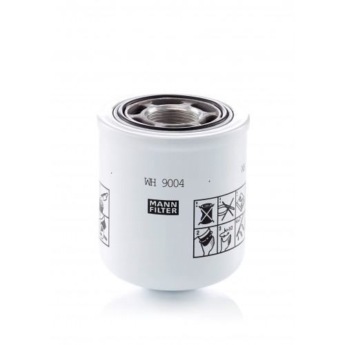 WH 9004 - Hidrolik -  MANN FILTER