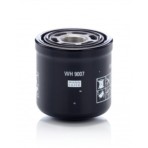 WH 9007 - Hidrolik -  MANN FILTER