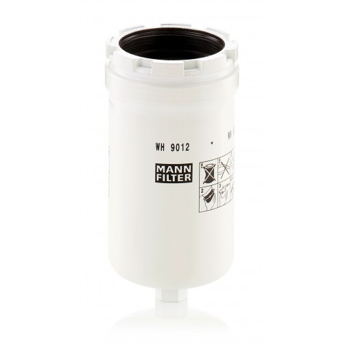 WH 9012 - Hidrolik -  MANN FILTER