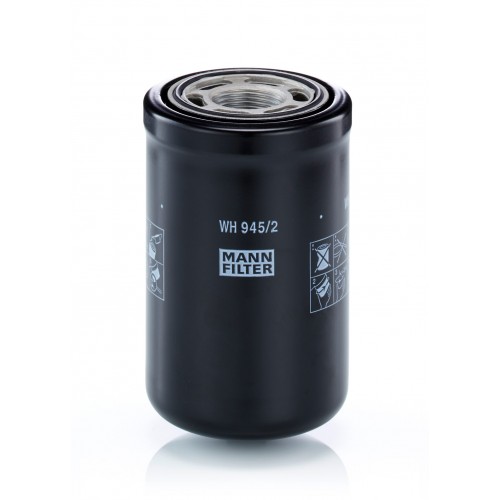 WH 945/2 - Hidrolik -  MANN FILTER
