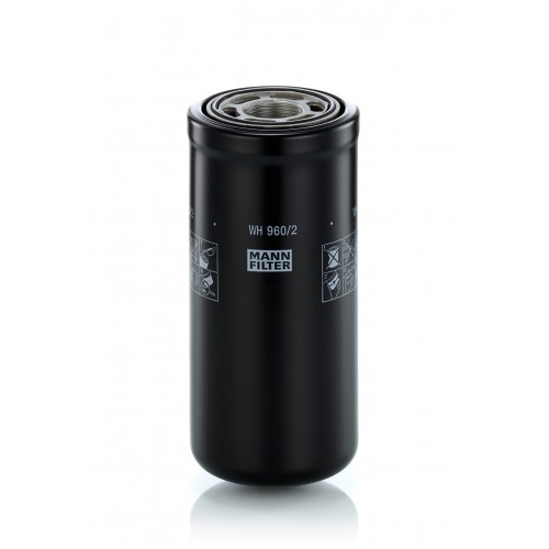 WH 960/2 - Hidrolik -  MANN FILTER