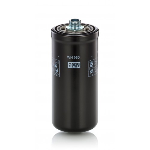 WH 960 - Hidrolik Şanzıman Filtresi -  MANN FILTER