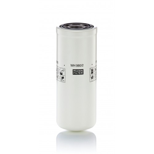 WH 980/2 - Hidrolik -  MANN FILTER