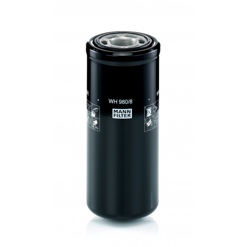WH 980/8 - Hidrolik -  MANN FILTER