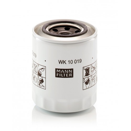 WK 10 019 - Yakıt Filtresi -  MANN FILTER