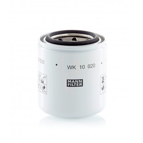WK 10 020 - Yakıt Filtresi -  MANN FILTER