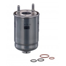 WK 10 041 z - Yakıt Filtresi -  MANN FILTER