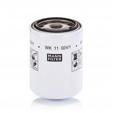 WK 11 024 - Yakıt Filtresi -  MANN FILTER
