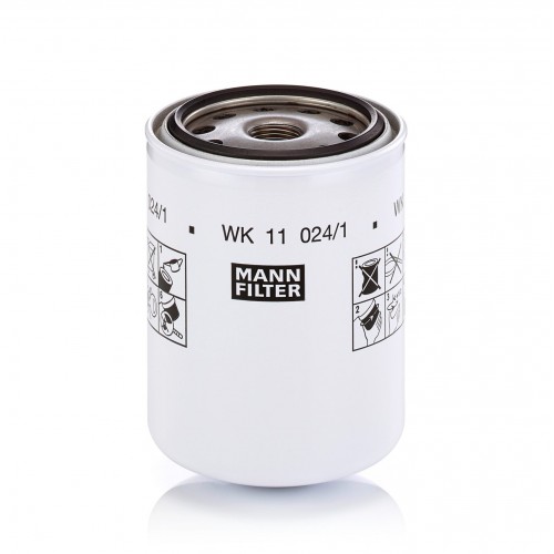 WK 11 024 - Yakıt Filtresi -  MANN FILTER