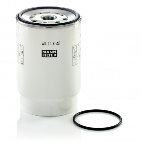 WK 11 029 z - Yakıt Filtresi -  MANN FILTER