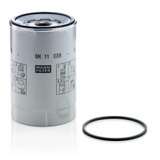 WK 11 038 z - Yakıt Filtresi -  MANN FILTER