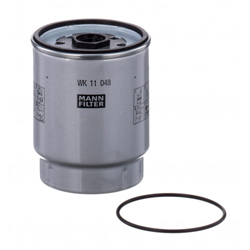 WK 11 048 z - Yakıt Filtresi -  MANN FILTER
