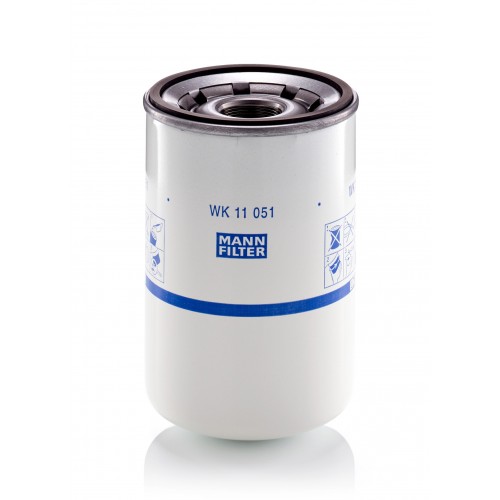 WK 11 051 - Yakıt Filtresi -  MANN FILTER