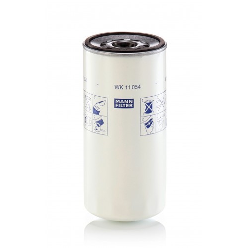 WK 11 054 - Yakıt Filtresi -  MANN FILTER