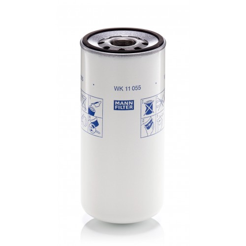 WK 11 055 - Yakıt Filtresi -  MANN FILTER
